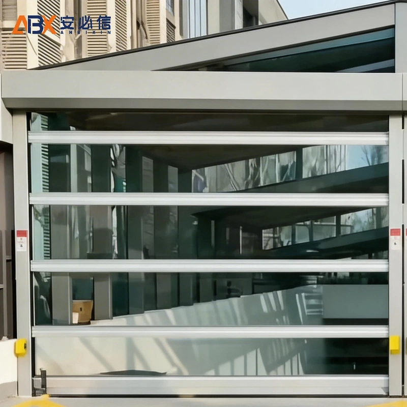 汉中市快速门