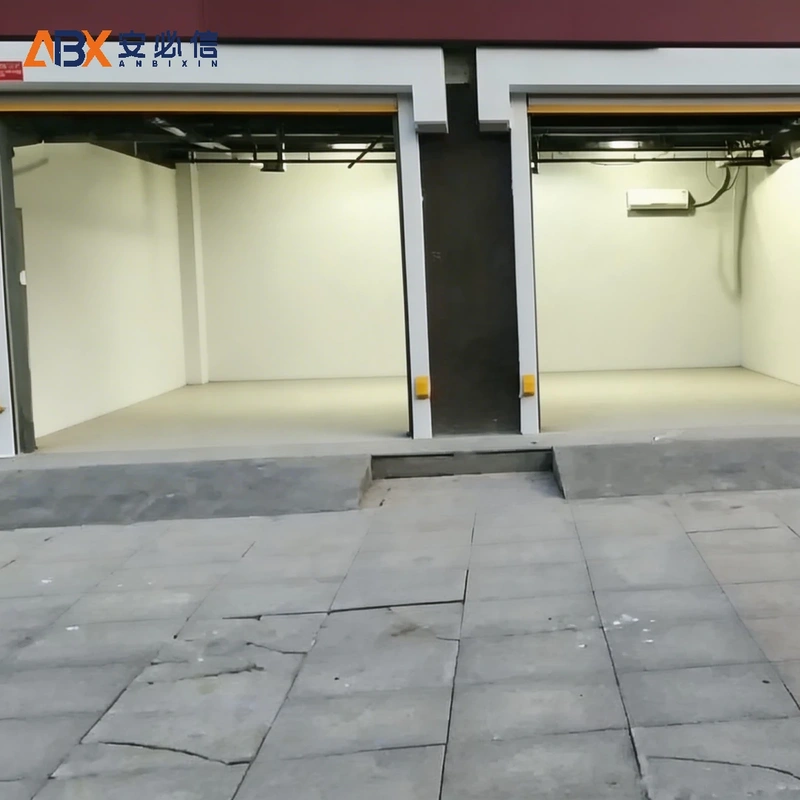 汉中市洁净快速门