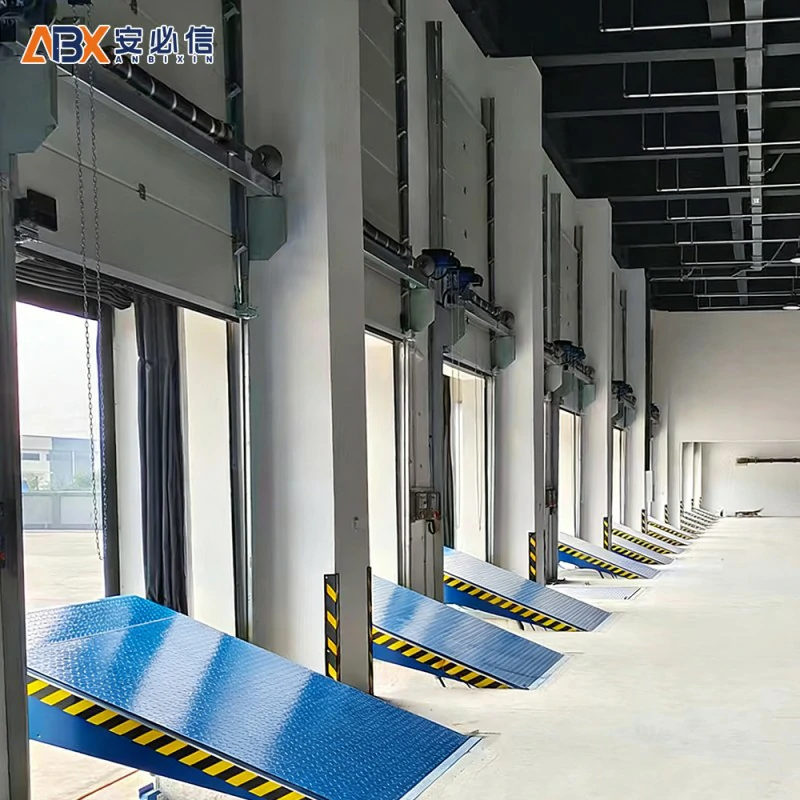 汉中市工业提升门