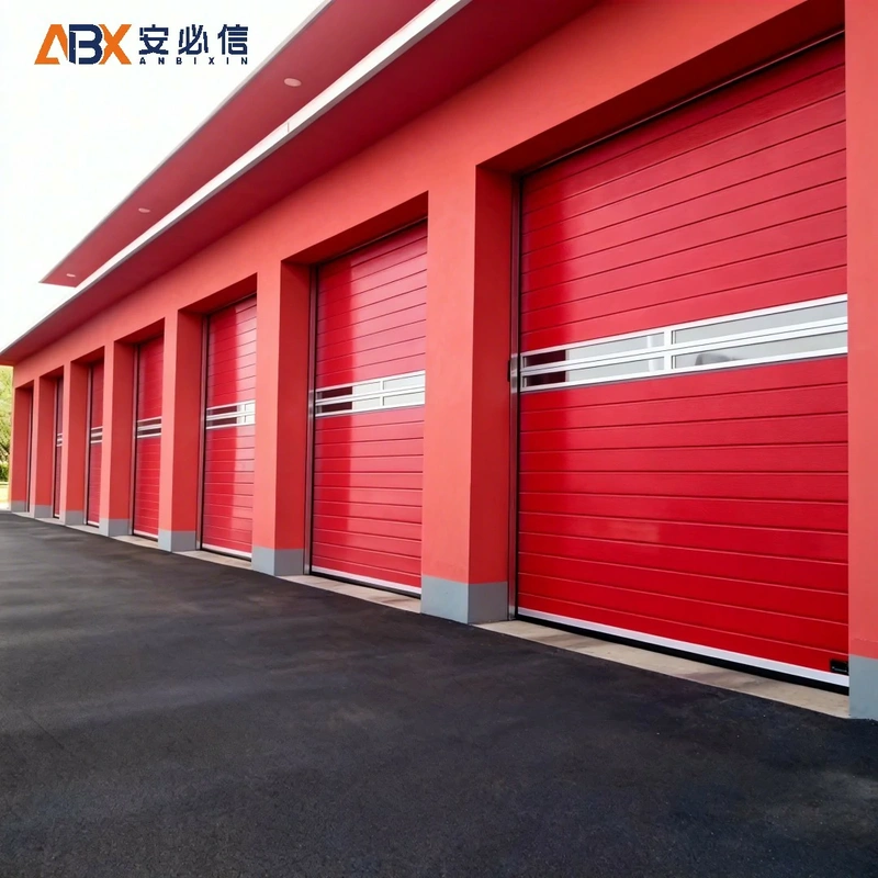汉中市金属高速门