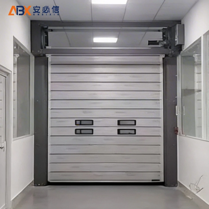 汉中市医药密闭高速门